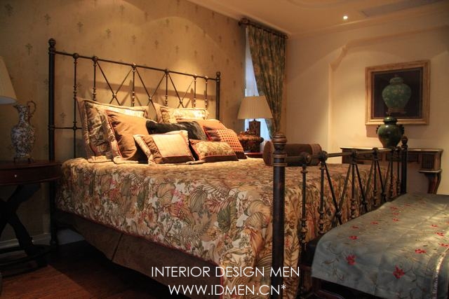 Indoor and outdoor works