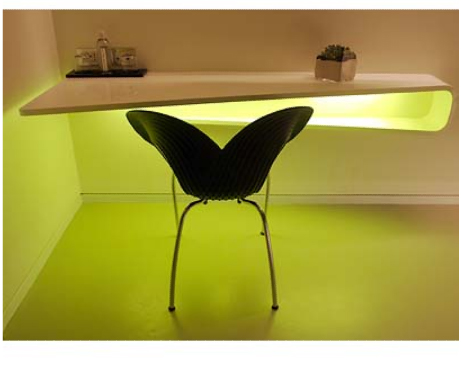 Indoor and outdoor works