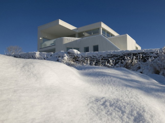 Indoor and outdoor works