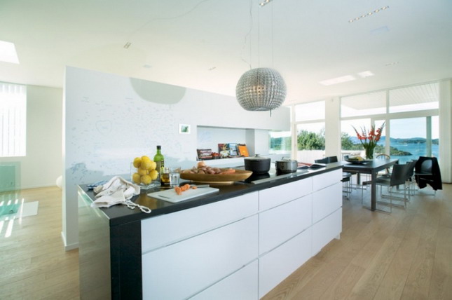 Indoor and outdoor works