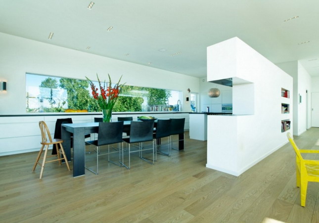 Indoor and outdoor works