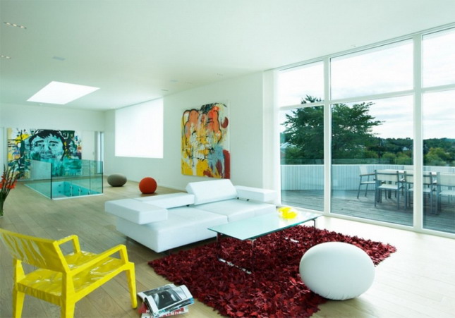 Indoor and outdoor works