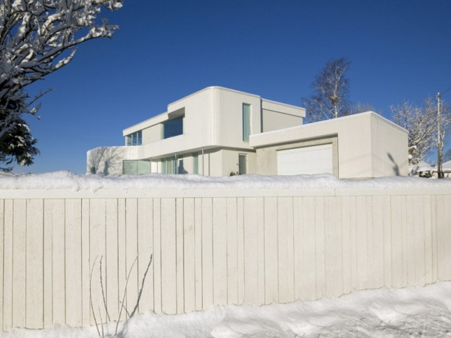 Indoor and outdoor works
