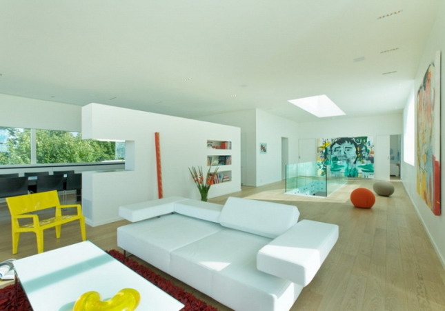 Indoor and outdoor works