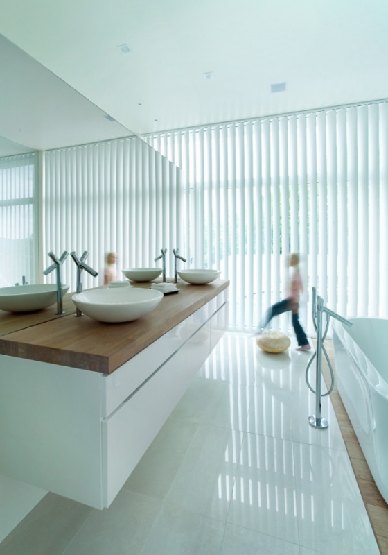 Indoor and outdoor works
