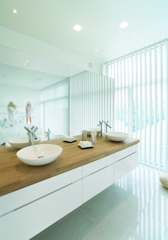Indoor and outdoor works