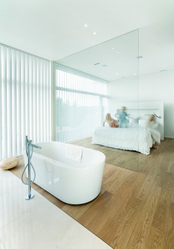 Indoor and outdoor works