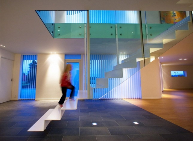 Indoor and outdoor works