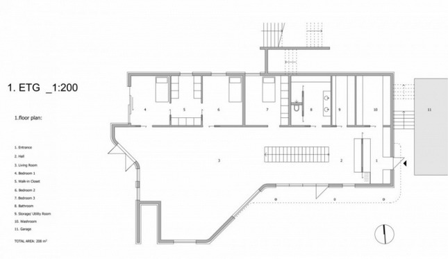 Indoor and outdoor works