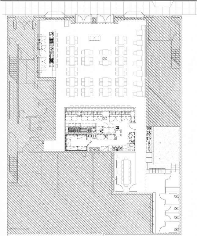 Indoor and outdoor works