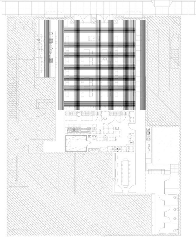 Indoor and outdoor works