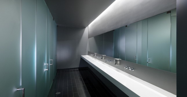 Indoor and outdoor works