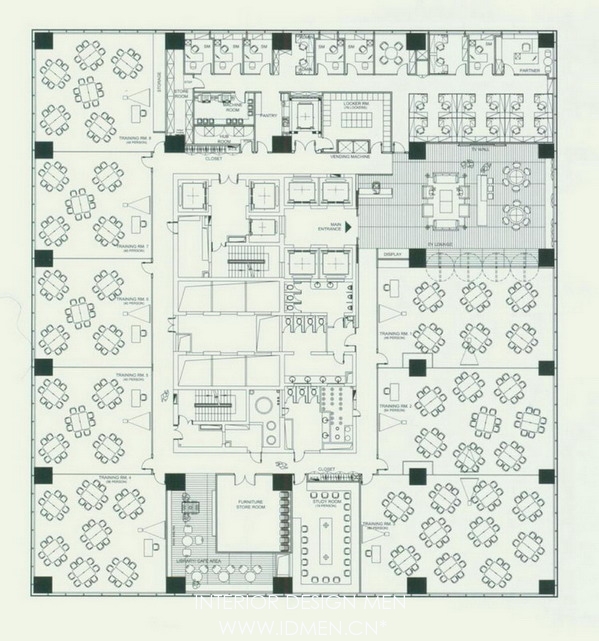 Indoor and outdoor works