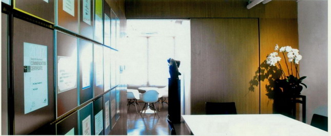 Indoor and outdoor works
