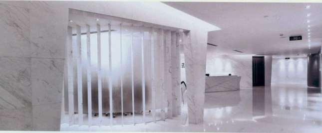 Indoor and outdoor works