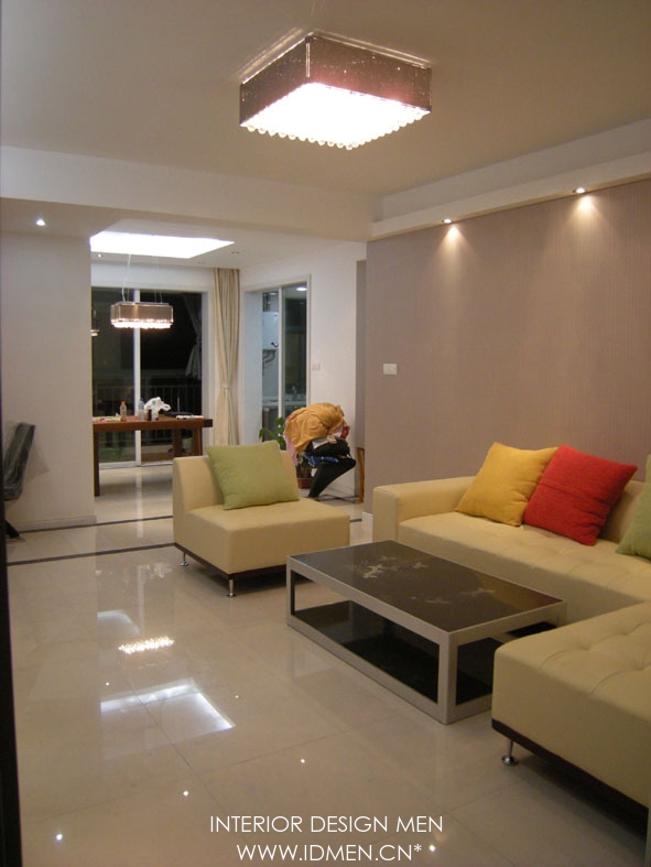 Indoor and outdoor works