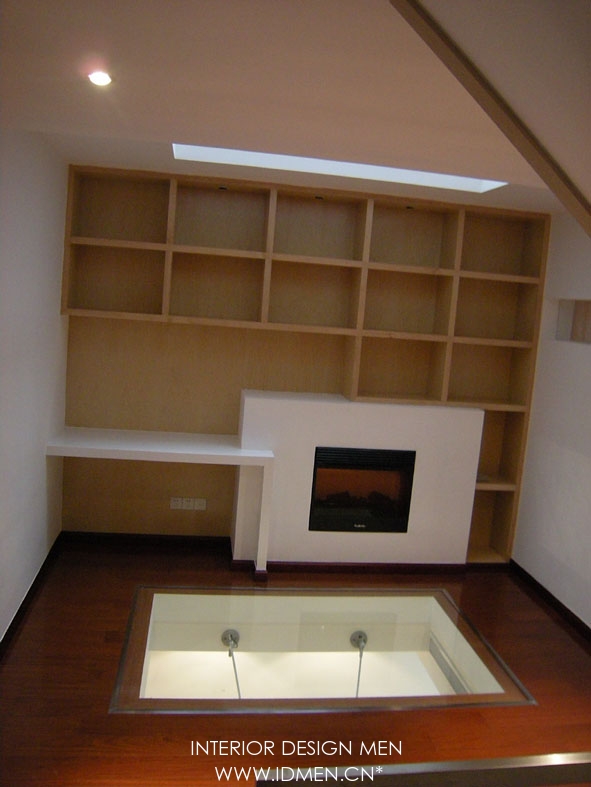 Indoor and outdoor works