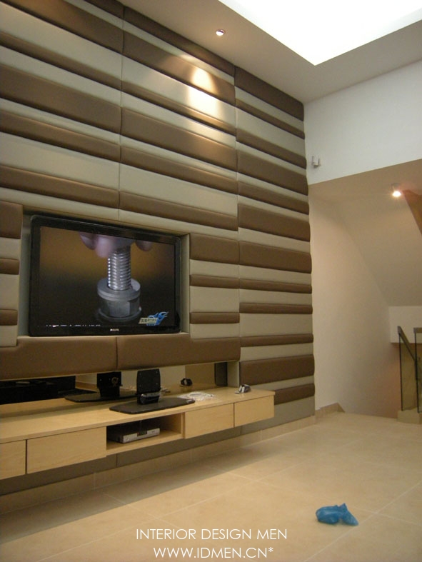 Indoor and outdoor works