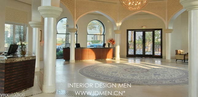 Indoor and outdoor works