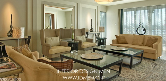 Indoor and outdoor works