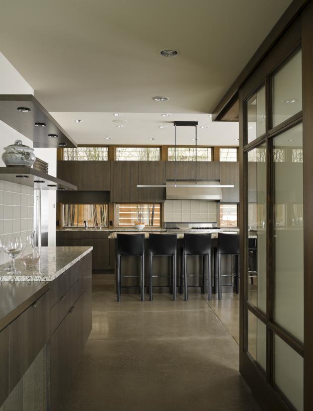 Indoor and outdoor works