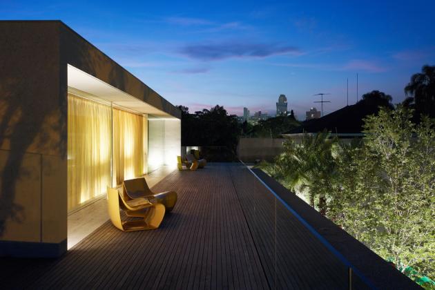 Indoor and outdoor works
