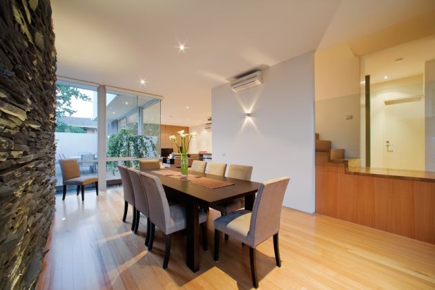 Indoor and outdoor works
