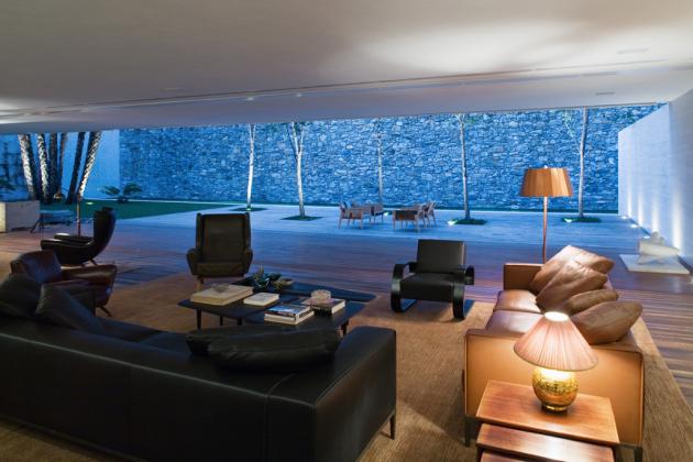 Indoor and outdoor works