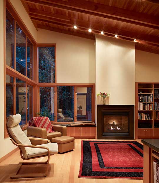 Indoor and outdoor works
