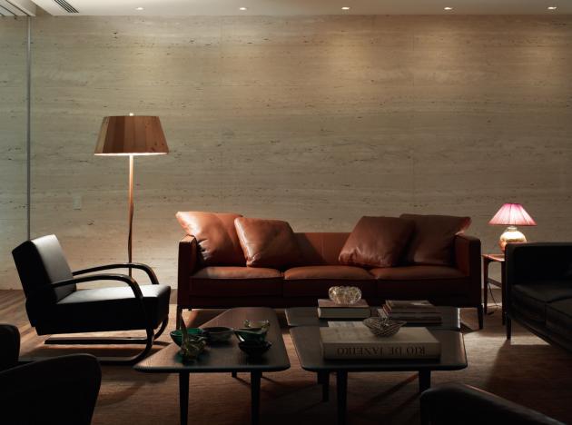 Indoor and outdoor works