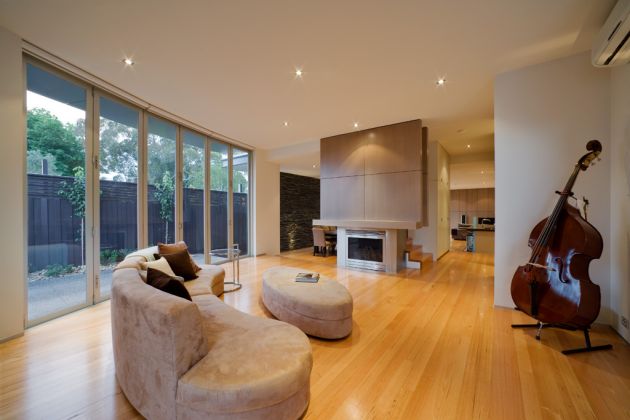 Indoor and outdoor works