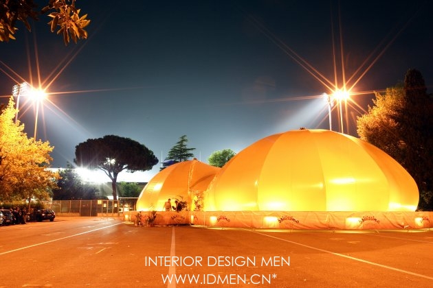 Indoor and outdoor works