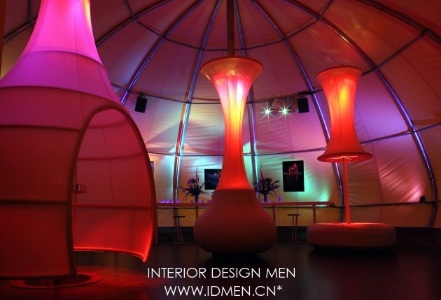 Indoor and outdoor works