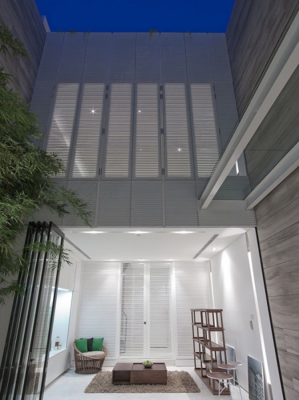 Indoor and outdoor works