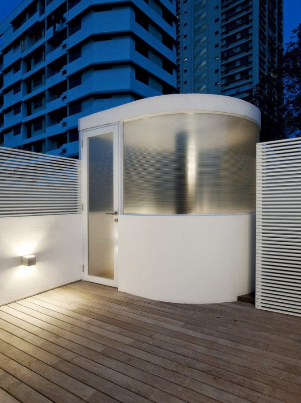 Indoor and outdoor works