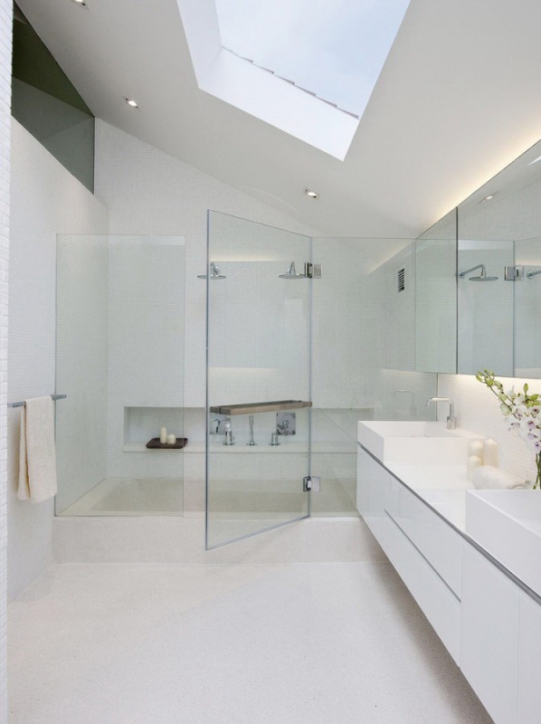 Indoor and outdoor works