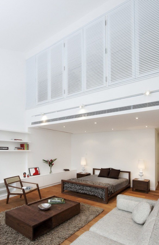 Indoor and outdoor works