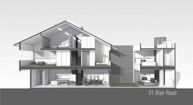 Indoor and outdoor works