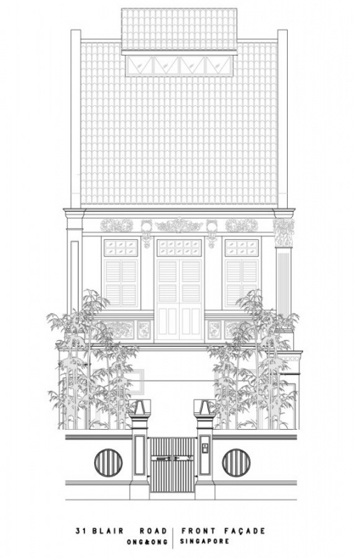 Indoor and outdoor works
