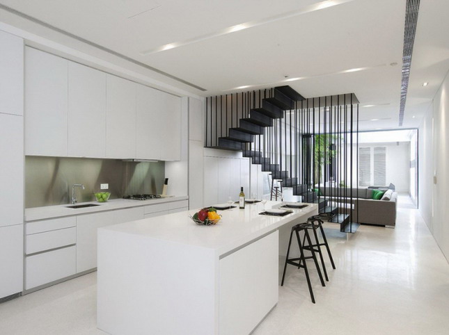 Indoor and outdoor works