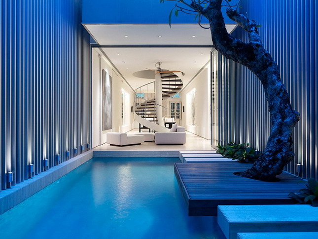 Indoor and outdoor works