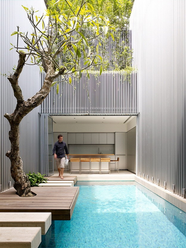 Indoor and outdoor works