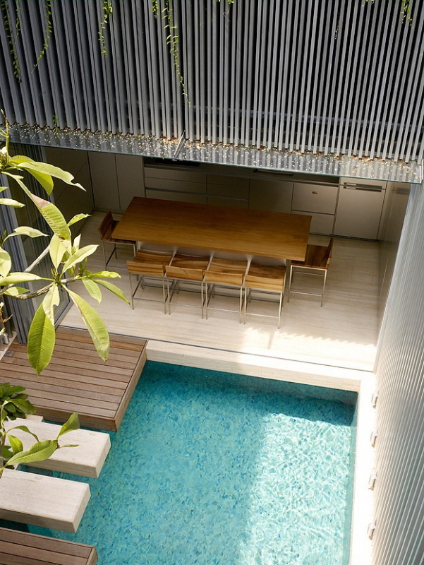 Indoor and outdoor works