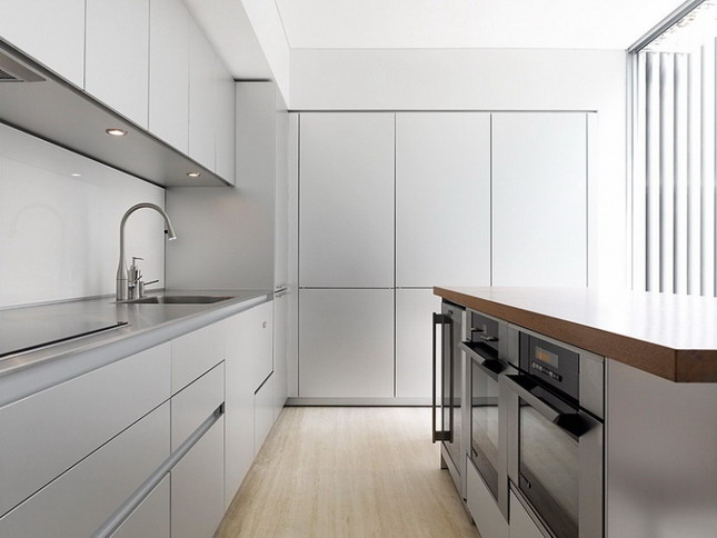 Indoor and outdoor works