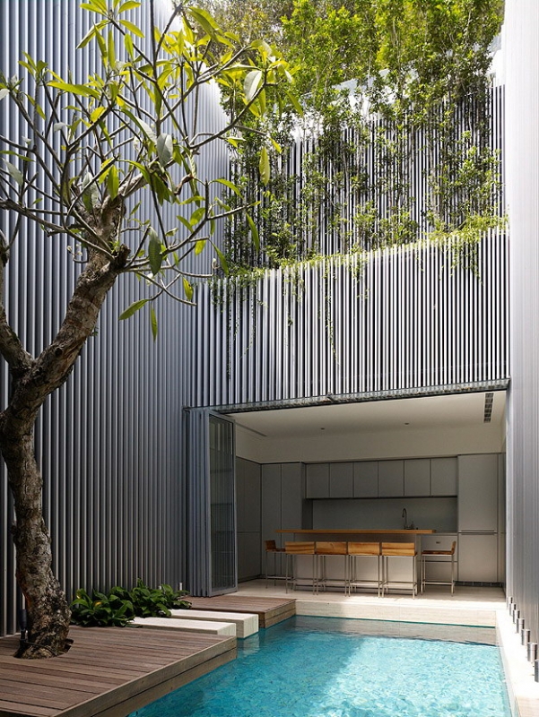 Indoor and outdoor works