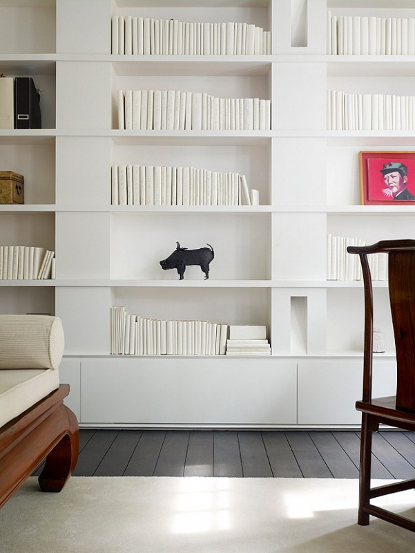 Indoor and outdoor works