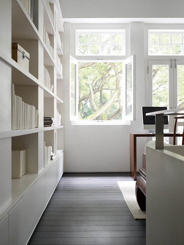 Indoor and outdoor works