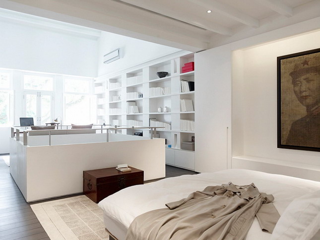 Indoor and outdoor works