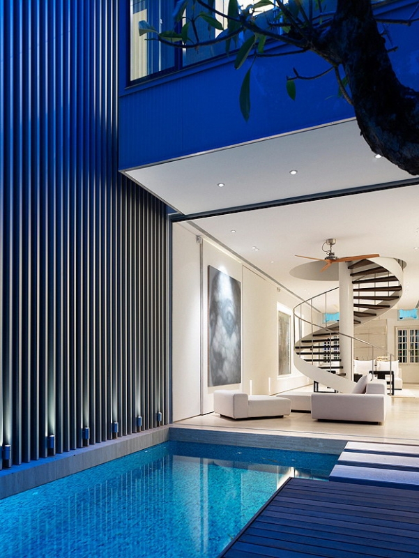Indoor and outdoor works