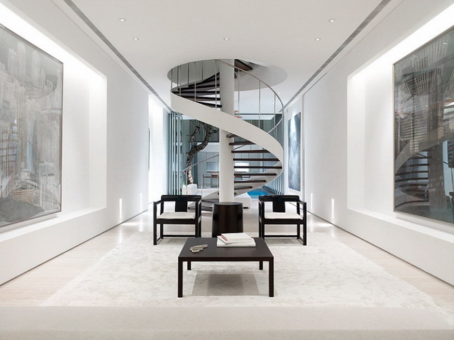 Indoor and outdoor works